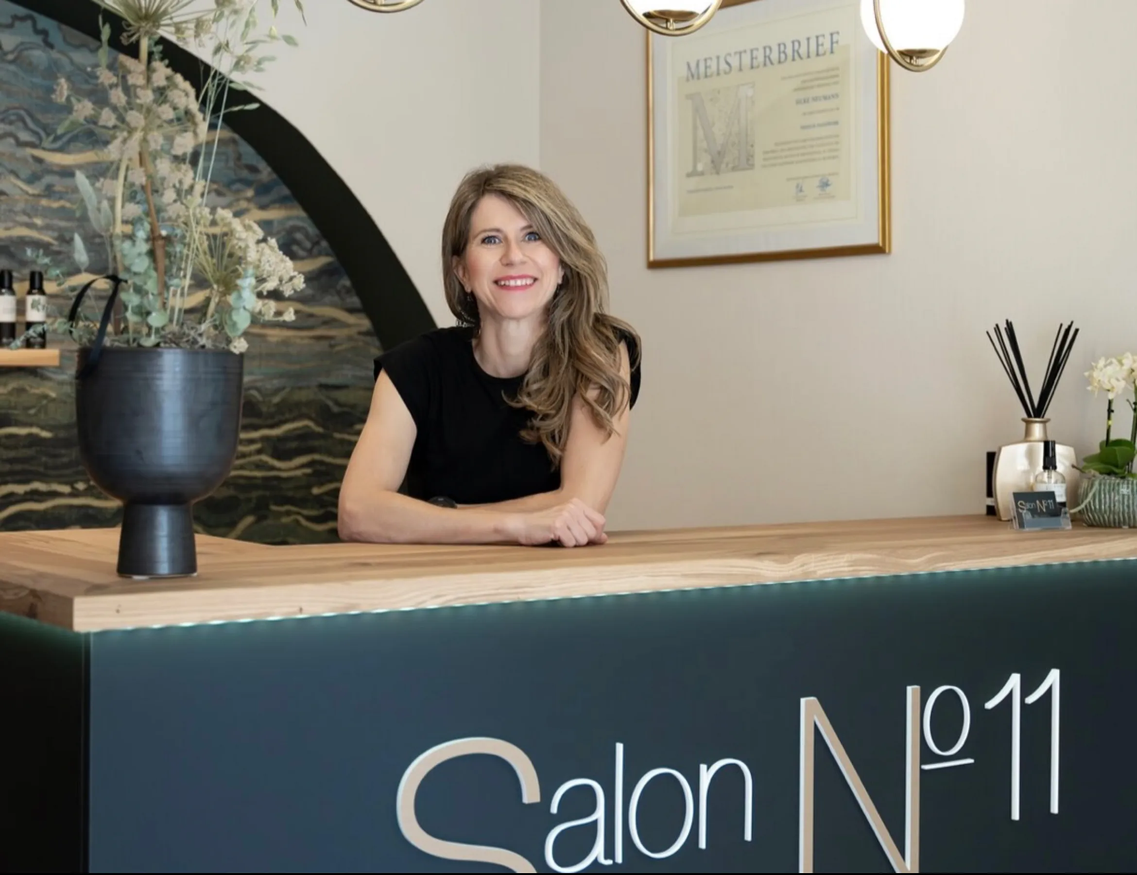  Die Hairstylistin in Regensburg – Salon Nr.11